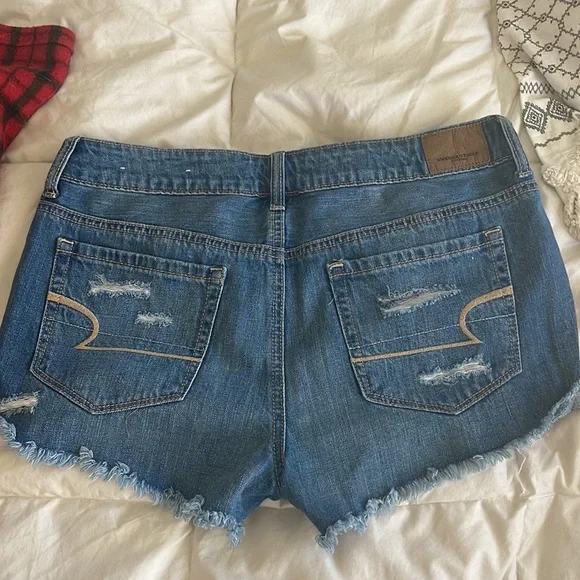 American eagle Tomgirl Shortie - Picture 3 of 3